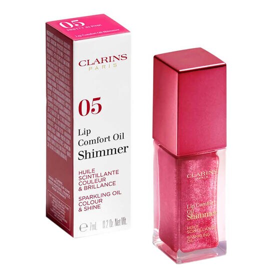 CLARINS    SHIMMER       LIP  7ML